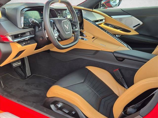 Used 2020 Chevrolet Corvette Stingray Premium Cpe w/ 3LT Preferred Equipment Group RWD image 18