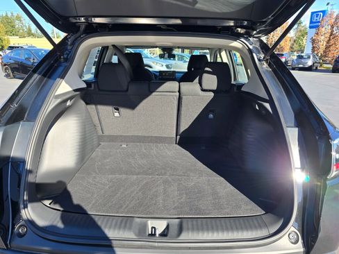 Certified 2025 Honda HR-V LX image 8