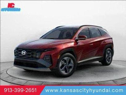 New 2026 Hyundai Tucson SEL
