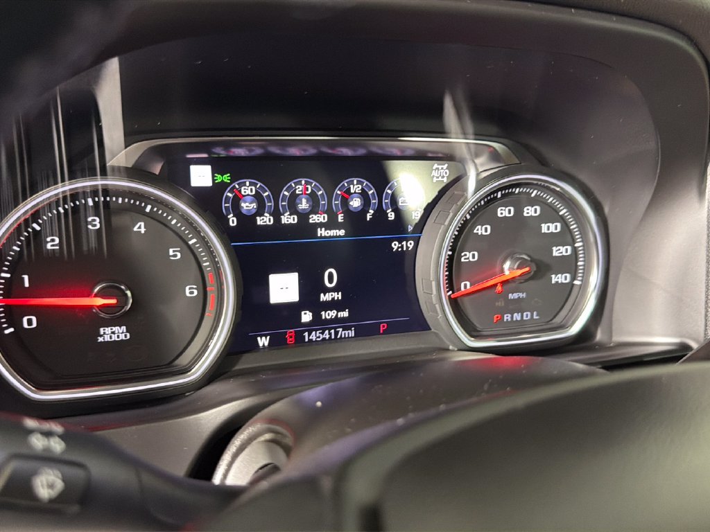 Used 2022 Chevrolet Silverado 2500 High Country w/ Technology Package AWD/4WD image 20