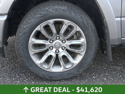 Used 2022 RAM 1500 Limited w/ Body-Colour Bumper Group AWD/4WD image 17