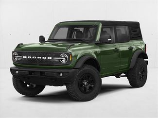 Used 2023 Ford Bronco Wildtrak video 1
