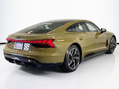 Used 2023 Audi RS e-tron GT w/ Carbon Performance Package image 5