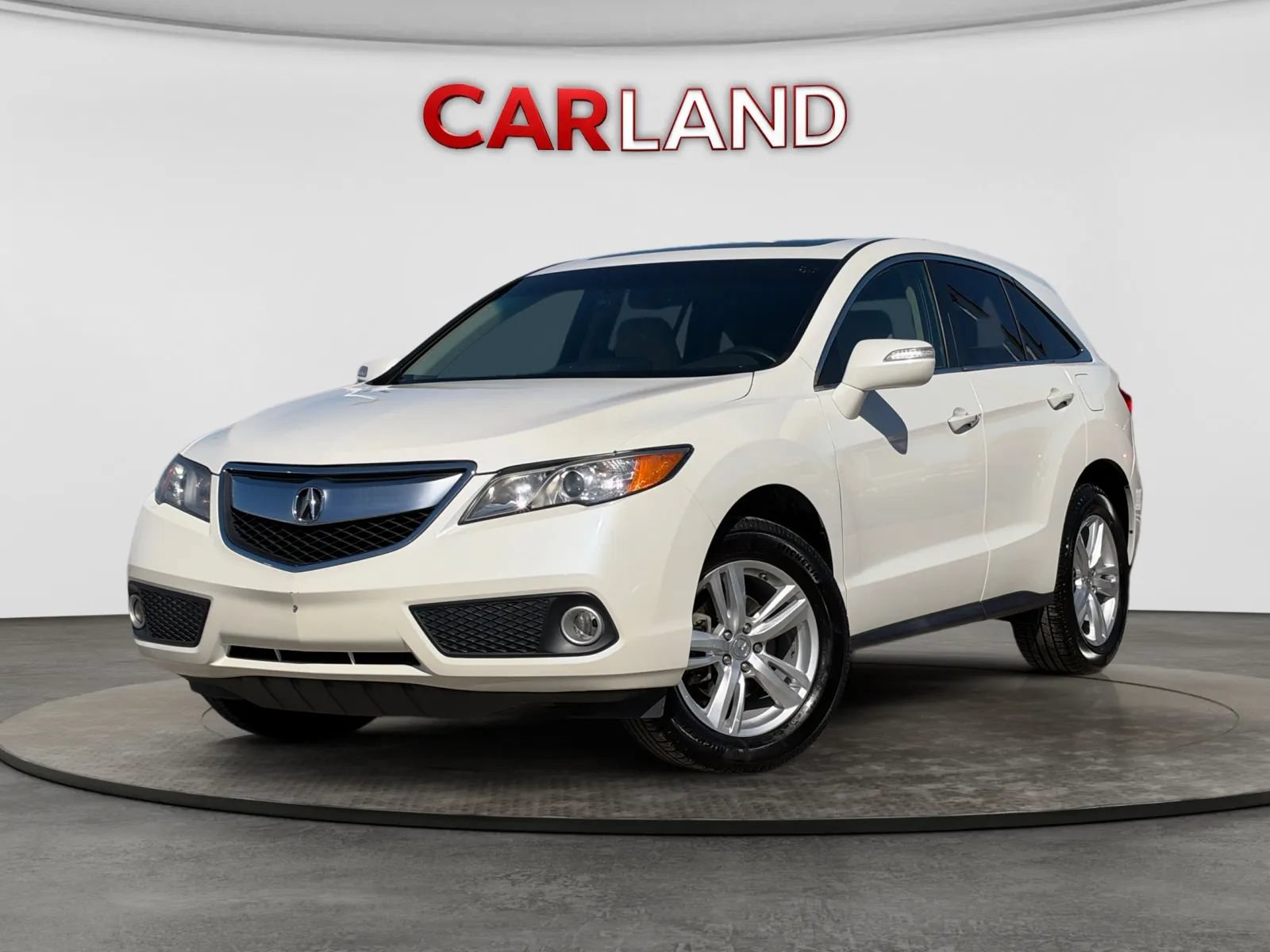 Used 2015 Acura RDX w/ Technology Package FWD image 1