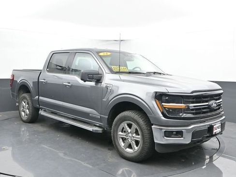 Used 2024 Ford F150 XLT w/ Mobile Office Package image 2