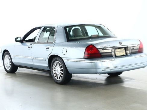 Used 2008 Mercury Grand Marquis LS image 5
