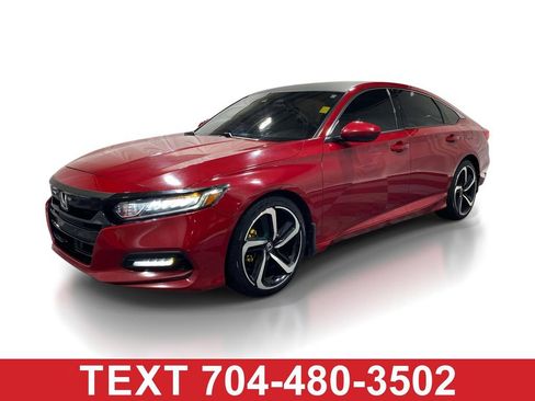 Used 2019 Honda Accord Sport image 1