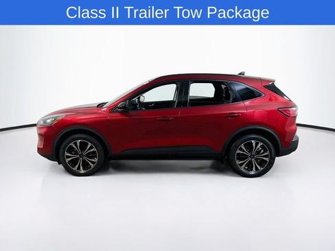 Certified 2022 Ford Escape SEL w/ SEL Stealth AWD Package image 6