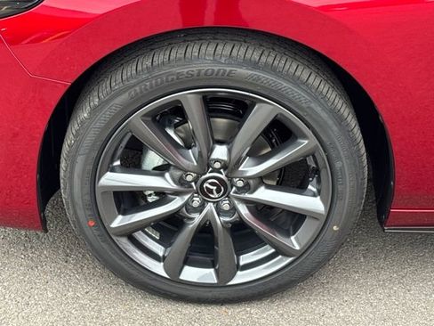 New 2026 MAZDA MAZDA3 s image 22