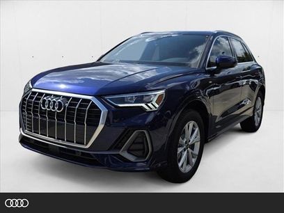 New 2025 Audi Q3 2.0T Premium