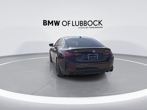 Used 2025 BMW i4 eDrive40 w/ Premium Package image 7