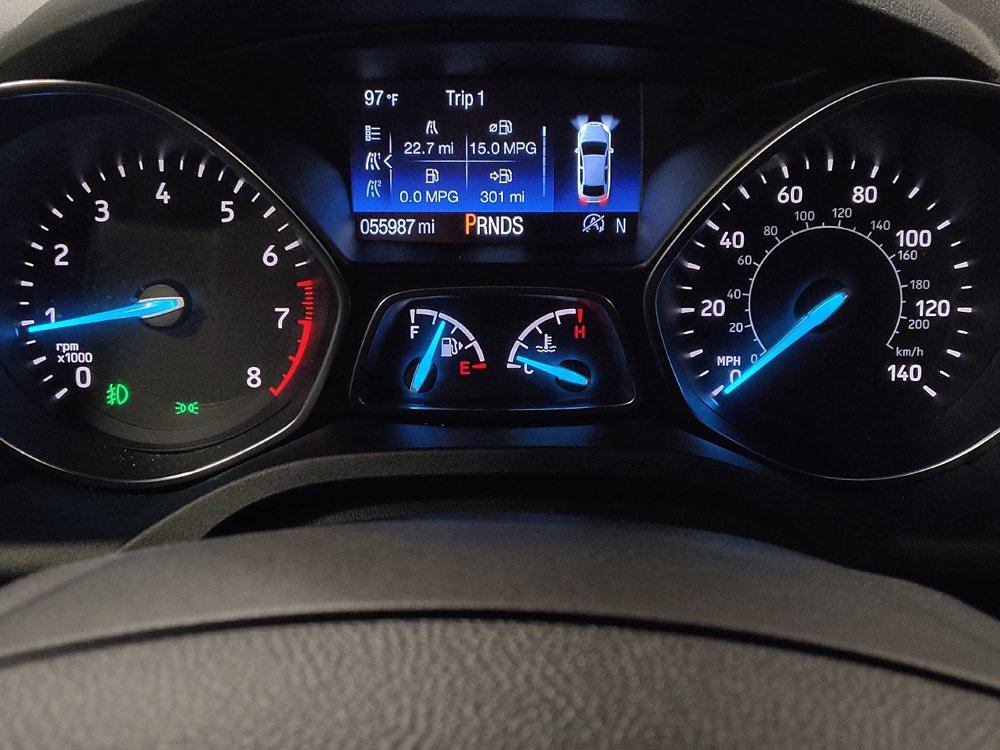 Used 2018 Ford Escape SEL FWD image 23