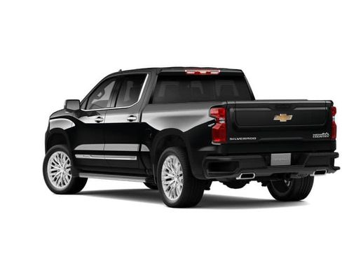 New 2025 Chevrolet Silverado 1500 High Country image 27