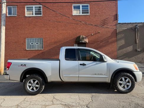 Used 2009 Nissan Titan PRO-4X w/ PRO-4X Max Utility Pkg image 2
