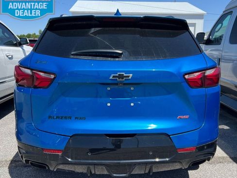 Used 2021 Chevrolet Blazer RS w/ Enhanced Convenience Package AWD/4WD image 6