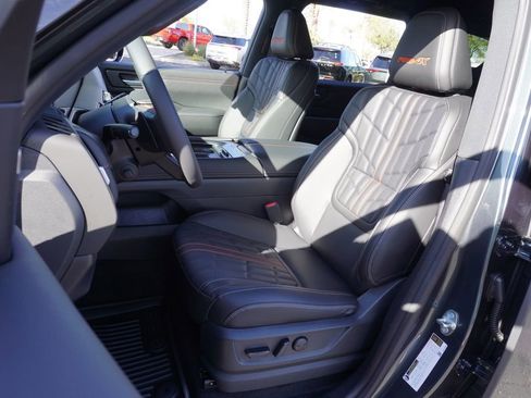 New 2026 Nissan Armada PRO-4X w/ Captain's Chari Seat Package AWD/4WD image 14