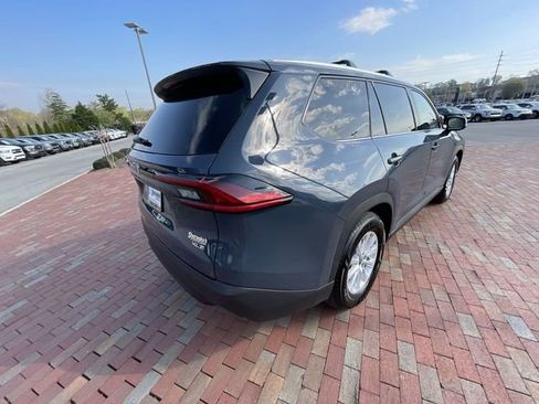 Used 2025 Toyota Grand Highlander AWD Hybrid image 34