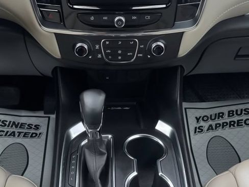 Used 2023 Chevrolet Traverse LT w/ LPO, Floor Liner Package AWD/4WD image 16
