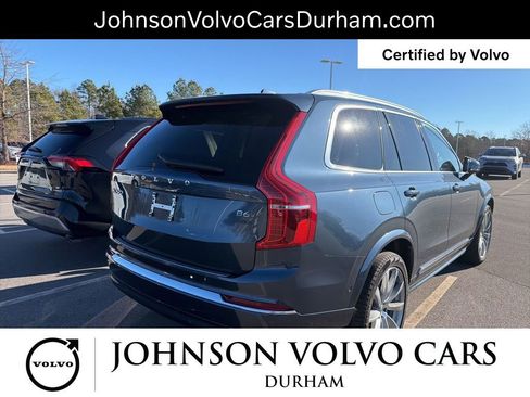 Used 2023 Volvo XC90 B6 Plus w/ Protection Package Premier image 11