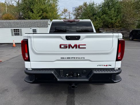 New 2026 GMC Sierra 1500 AT4X image 4