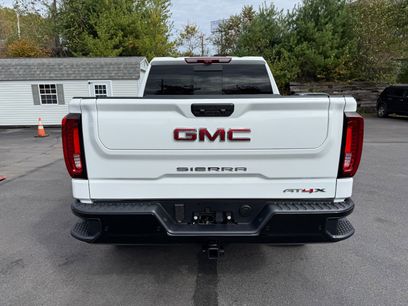 New 2026 GMC Sierra 1500 AT4X