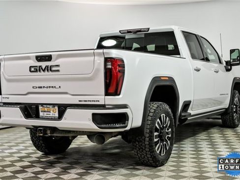 Certified 2024 GMC Sierra 2500 Denali Ultimate w/ Max Trailering Package image 7