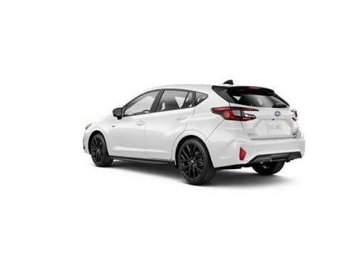 New 2025 Subaru Impreza RS image 5