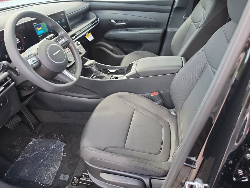 New 2026 Hyundai Tucson SE FWD image 16