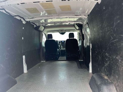 Certified 2023 Ford Transit 350 Low Roof w/ Load Area Protection Package RWD image 14