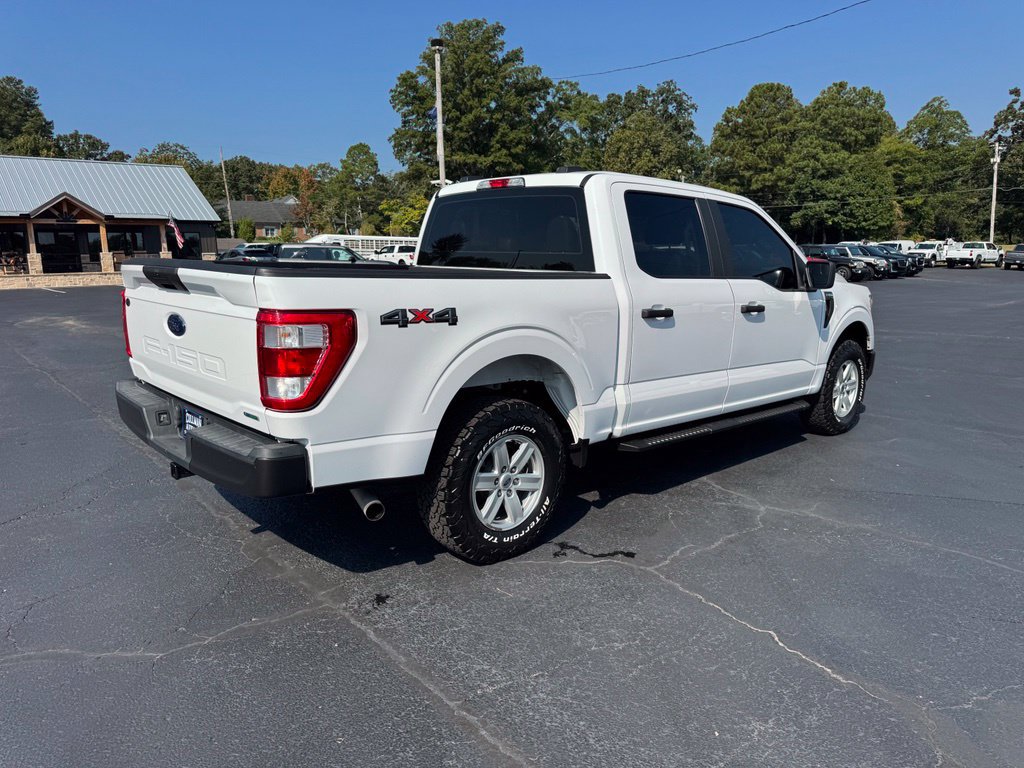 Used 2021 Ford F150 XL w/ Trailer Tow Package AWD/4WD image 6