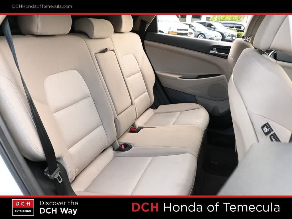 Used 2017 Hyundai Tucson Eco FWD image 20