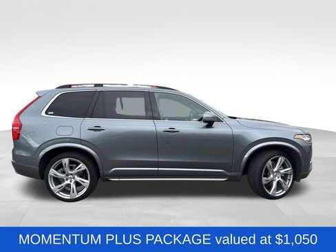 Used 2017 Volvo XC90 T6 Momentum w/ Vision Package image 10