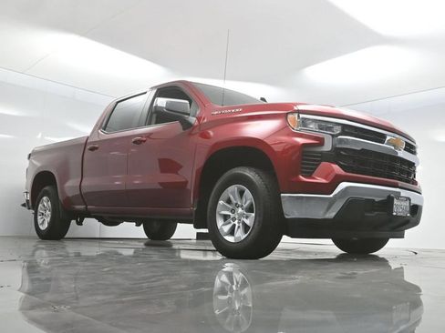 Used 2024 Chevrolet Silverado 1500 LT RWD image 51