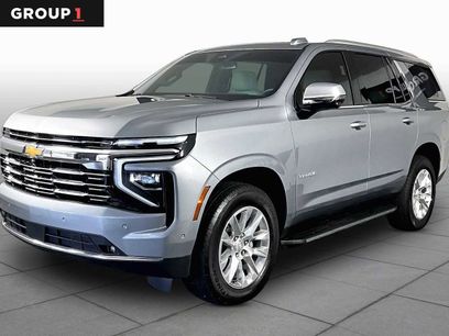 Used 2025 Chevrolet Tahoe Premier w/ Sun And Tow Package