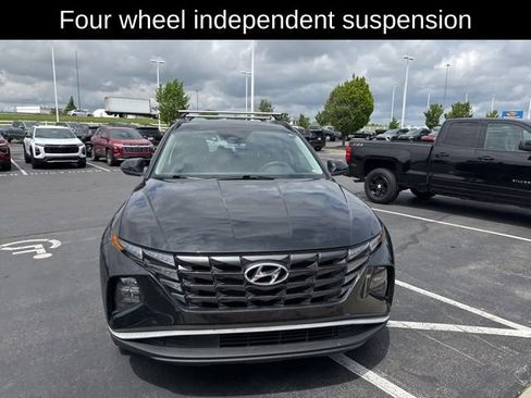 Used 2023 Hyundai Tucson SEL FWD image 11