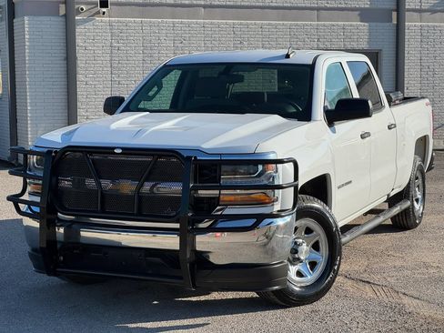Used 2017 Chevrolet Silverado 1500 LS w/ Trailering Package AWD/4WD image 2