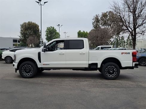 New 2026 Ford F250 Platinum image 2