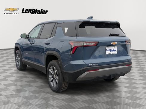 New 2026 Chevrolet Equinox LT w/ Safety and Technology Package image 2
