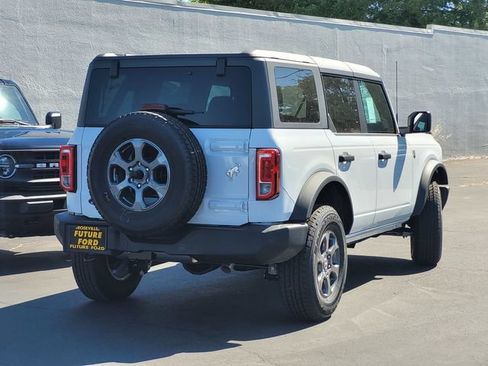 New 2026 Ford Bronco Big Bend AWD/4WD image 4