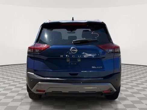 Used 2023 Nissan Rogue SL w/ SL Premium Package AWD/4WD image 4