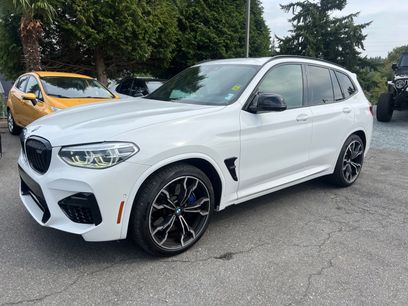 Used 2020 BMW X3 M w/ Executive Package