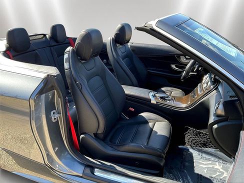 Used 2017 Mercedes-Benz C 43 AMG 4MATIC Cabriolet image 29