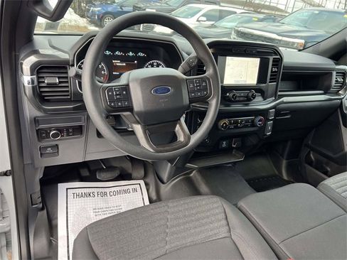 Used 2023 Ford F150 XL w/ STX Appearance Package image 15