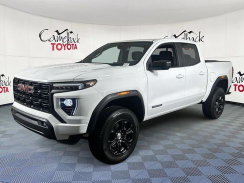 Used 2024 GMC Canyon Elevation w/ Convenience Package RWD image 2