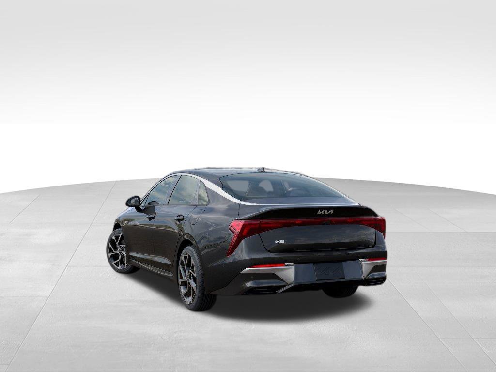 New 2026 Kia K5 EX FWD image 4