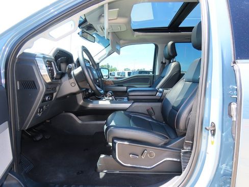 Used 2023 Ford F150 Lariat w/ Equipment Group 502A High image 27