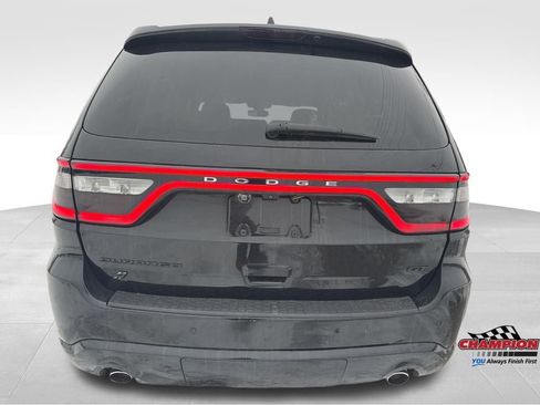 Used 2018 Dodge Durango GT w/ Blacktop Package image 4