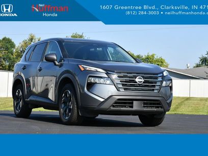 Used 2024 Nissan Rogue SV