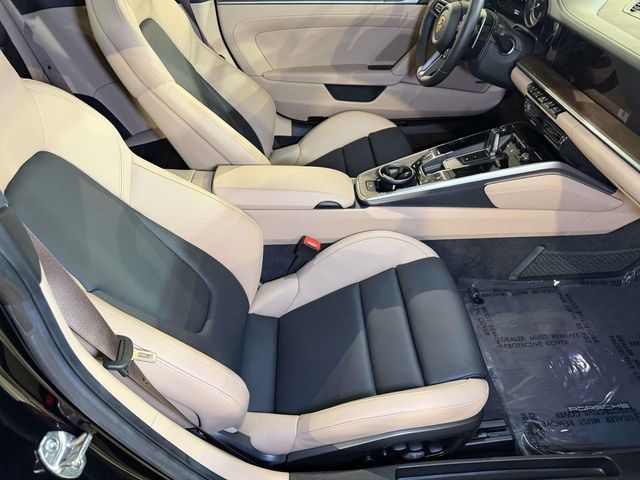 Certified 2024 Porsche 911 Turbo S AWD/4WD image 19