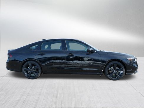 New 2026 Honda Accord Sport image 8